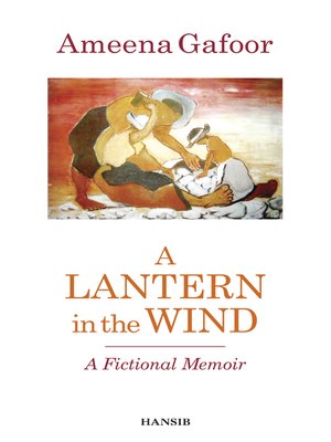 cover image of A Lantern in the Wind